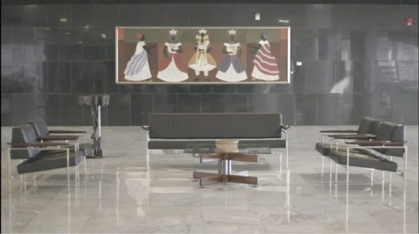 Quando o Brasil era Moderno still