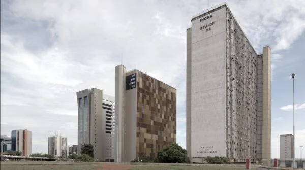 Quando o Brasil era Moderno still